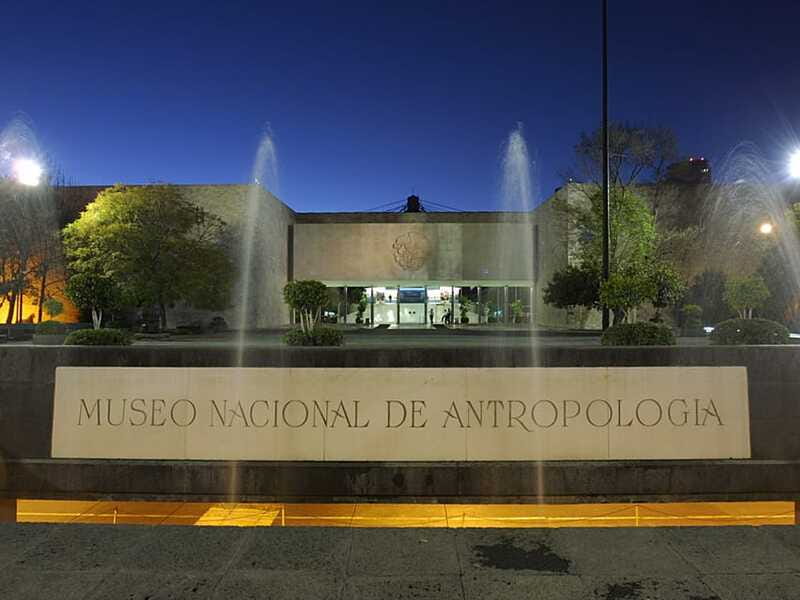 Mexico City tour & Anthropology Museum Tour - The National Museum of Anthropology is the real reason to book