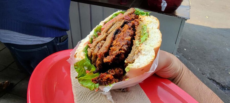 Mexico City: Vegan and Vegetarian Street Food Adventure - The local restaurant tasting: comfort food energy