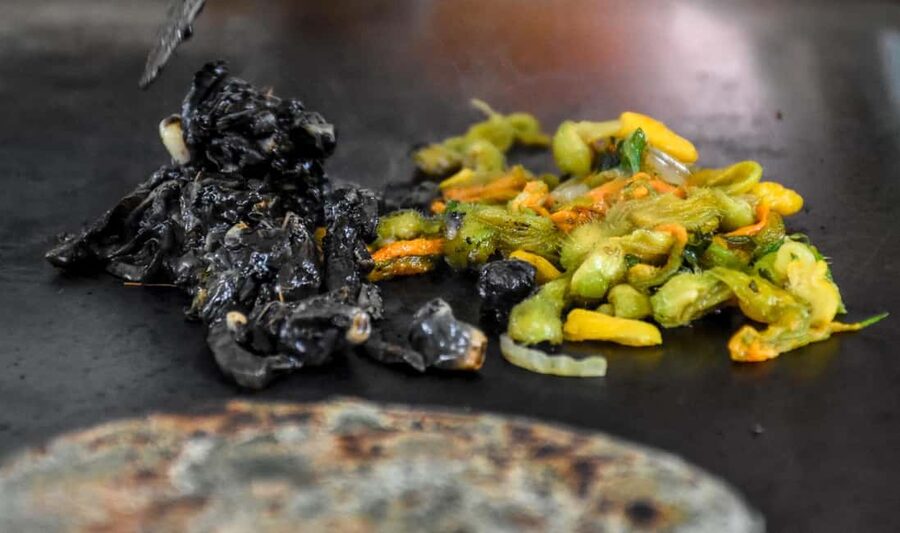 Mexico City: Vegan and Vegetarian Street Food Adventure - Price and value: why $99 can pencil out