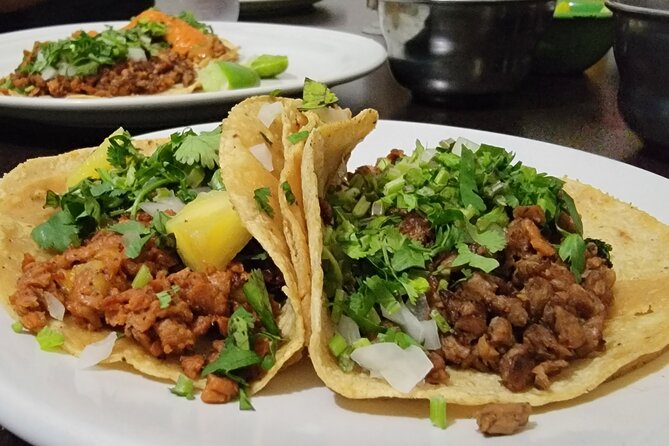 Mexico City Vegan & Vegetarian Street Food Adventure - Key highlights worth packing for