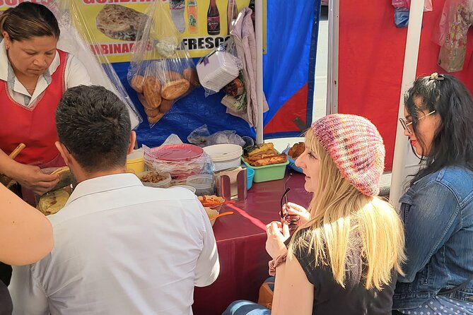 Mexico City Vegan & Vegetarian Street Food Adventure - Hilton Reforma to your first bite: the warm-up you do not skip