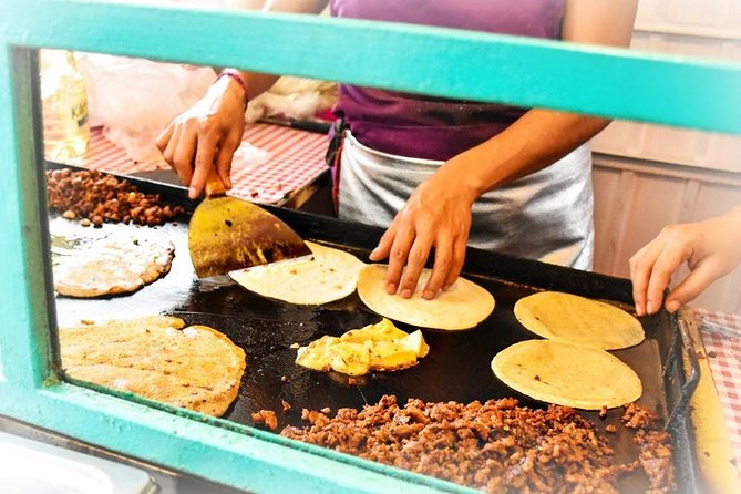 Mexico City Vegan & Vegetarian Street Food Adventure - Reforma to Zona Rosa: where the tour ends, and the night could begin