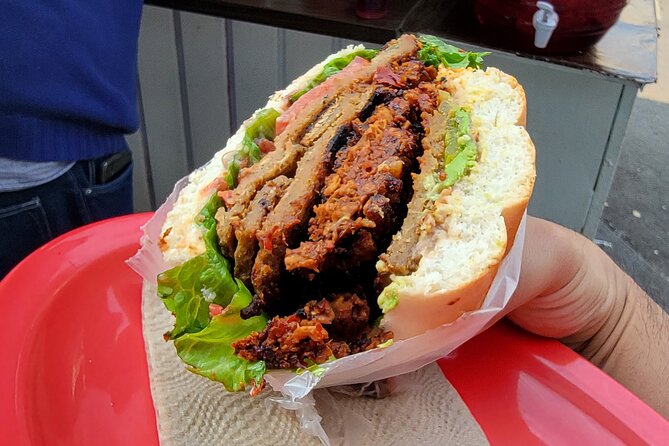 Mexico City Vegan & Vegetarian Street Food Adventure - Pace, walking, and group size: how to avoid the common frustrations