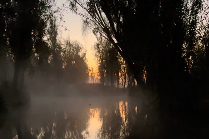 Mexico City: Xochimilco at sunrise + Breakfast and transportation - What to Wear: Cold Mornings, Damp Air, and Warm Shoes