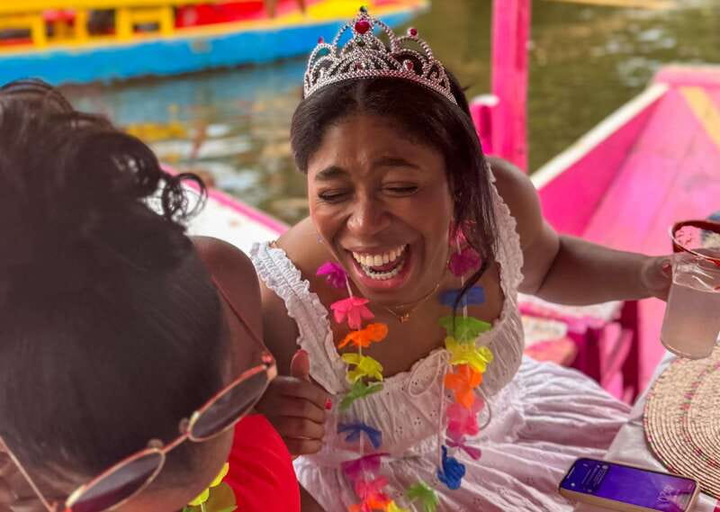 Mexico City: Xochimilco Boat Party with Unlimited Drinks - Why This Xochimilco Tequila Boat Party Feels Different
