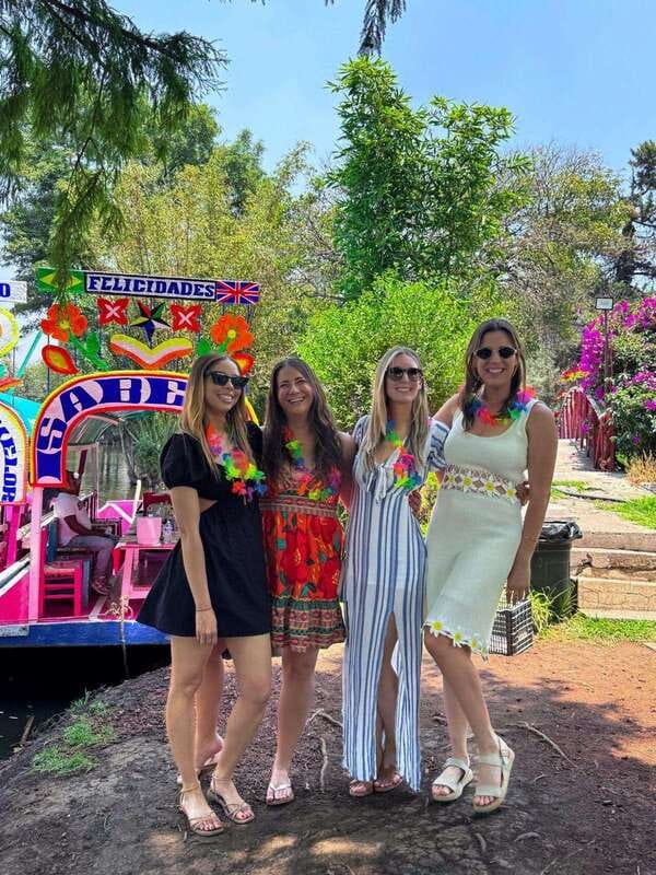 Mexico City: Xochimilco Boat Party with Unlimited Drinks - The Canal Ride, Floating Gardens, and Traditional Bands