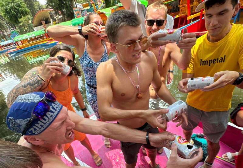 Mexico City: Xochimilco Boat Party with Unlimited Drinks - Tequila and Mezcal Tasting, From Blanco to Reposado