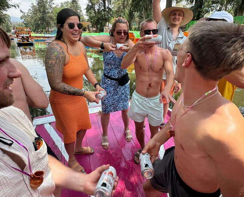 Mexico City: Xochimilco Boat Party with Unlimited Drinks - Should You Book This Unlimited-Drinks Trajinera Party