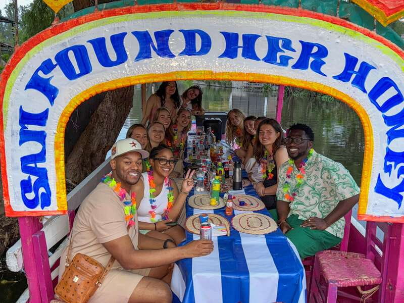 Mexico City: Xochimilco Boat Party with Unlimited Drinks - Where To Meet at Canal 237 and How Check-In Works