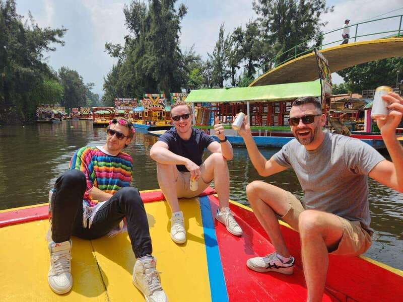 Mexico City: Xochimilco Boat with Guacamole & Premium Drinks - Price and value: is $64 per person fair?