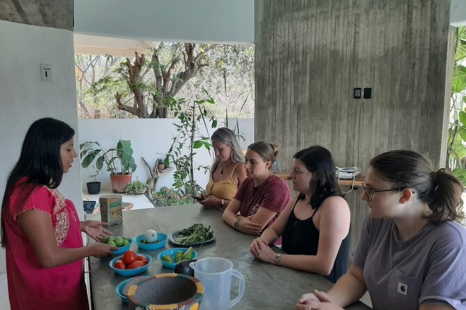 Mexico on Your Plate: Hands-On Cooking Experience - Key highlights you should know first