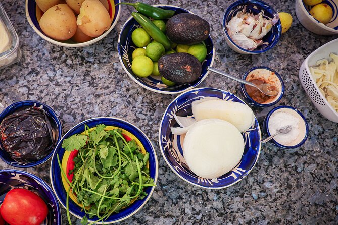 Mexico on Your Plate: Hands-On Cooking Experience - A Puerto Escondido cooking class that feels like someone’s kitchen, not a studio