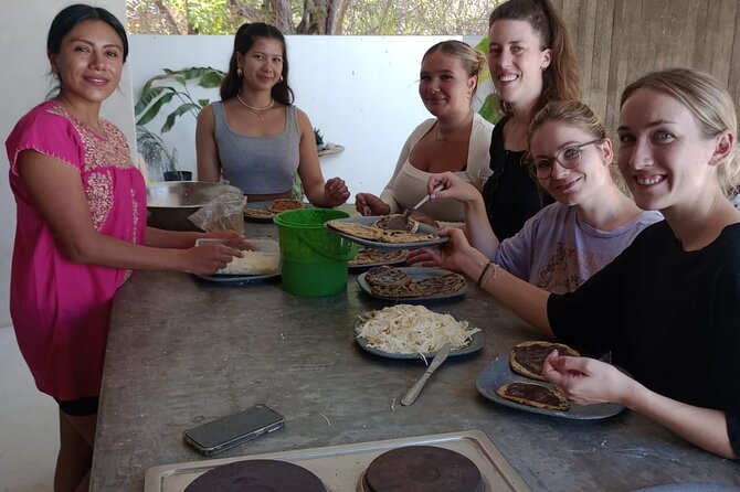 Mexico on Your Plate: Hands-On Cooking Experience - Tortilla making: the skill that pays off every time you cook Mexican food