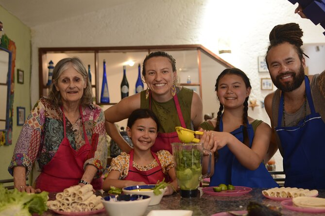 Mexico on Your Plate: Hands-On Cooking Experience - Salsas and guacamole: learn the flavor logic, not just the final taste