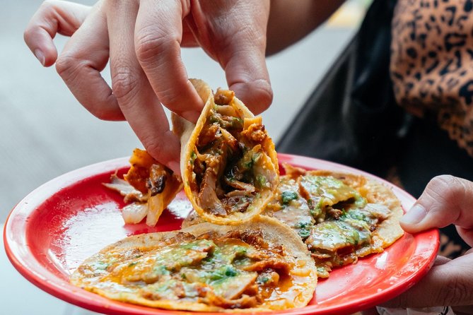 Mexico Private Food Tour With Locals Including 10 Tastings - What you are really paying for: guide choices and convenience