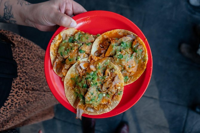 Mexico Private Food Tour With Locals Including 10 Tastings - Private guide perks: pacing, questions, and vendor conversations