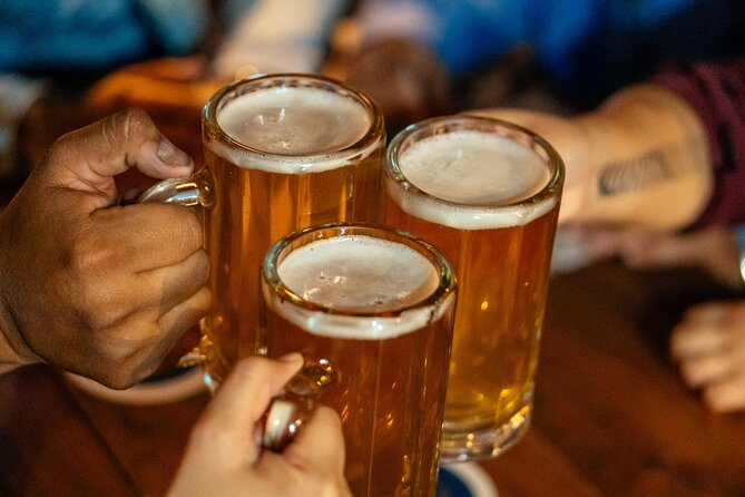 Mexico Private Food Tour With Locals Including 10 Tastings - Food tour reality check: how to come hungry and stay satisfied