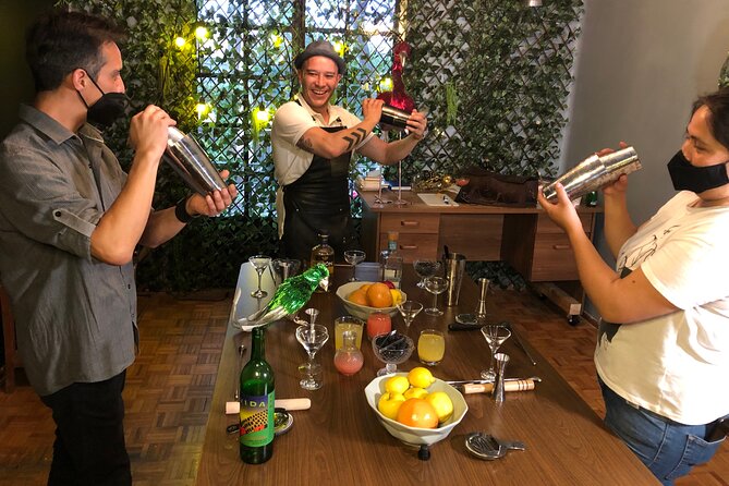 Mezcal and Tequila Cocktail Masterclass - Key moments that make this class worth your night