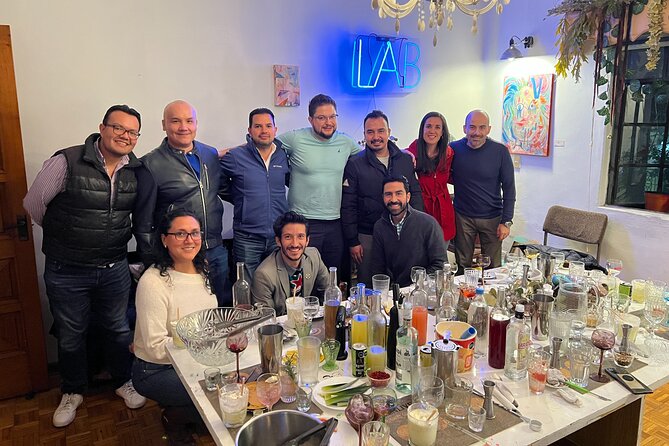 Mezcal and Tequila Cocktail Masterclass - Learning the technique, not just the recipe