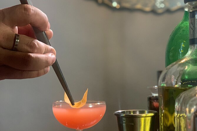Mezcal and Tequila Cocktail Masterclass - What the tequila and mezcal lessons mean for your next bar order
