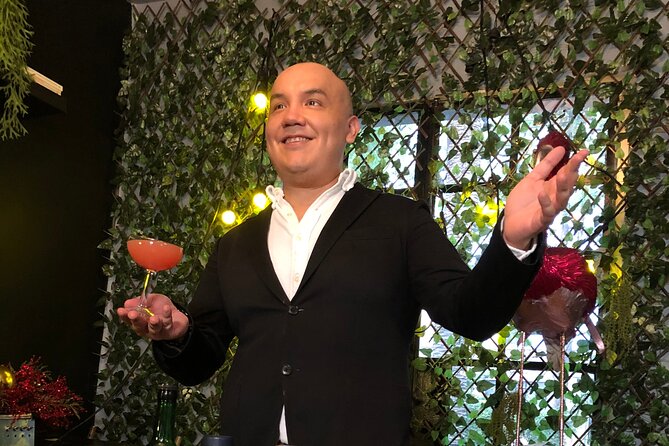 Mezcal and Tequila Cocktail Masterclass - Themed rooms, Team Tequila vs Team Mezcal, and staying in the fun lane