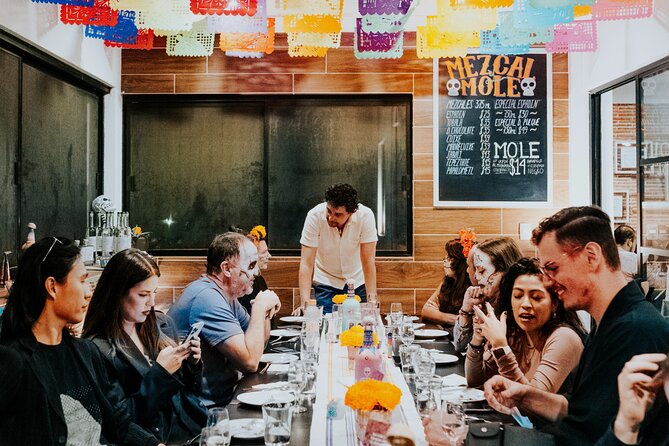 Mezcal & Mole by a Certified Sommelier - Key highlights to watch for