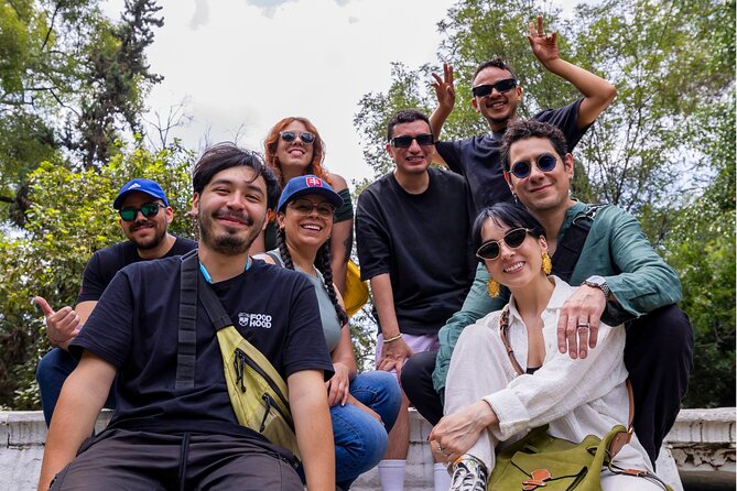 Michelin Taco Bike Tour: Roma Norte & Condesa /All-Inclusive. - What’s included (and what you’ll pay for)