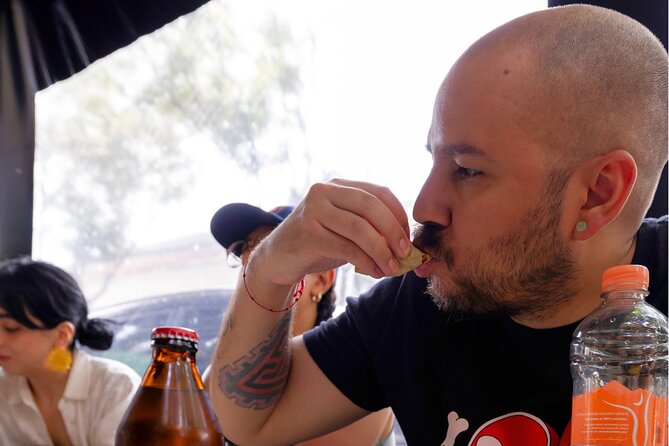 Michelin Taco Bike Tour: Roma Norte & Condesa /All-Inclusive. - Safety and comfort on Mexico City streets