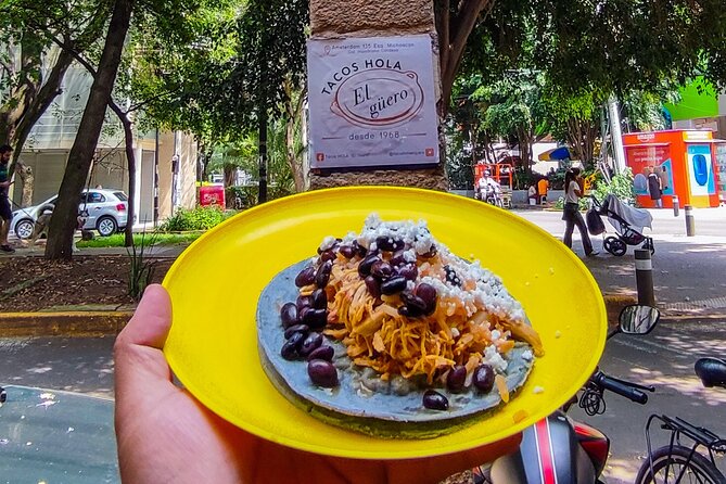 Michelin Taco Bike Tour: Roma Norte & Condesa /All-Inclusive. - Price check: is $101.56 worth it?