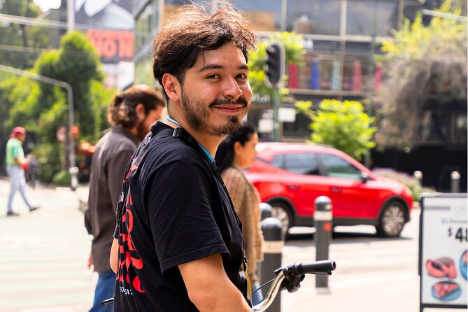 Michelin Taco Bike Tour: Roma Norte & Condesa /All-Inclusive. - Who should book this taco bike tour?