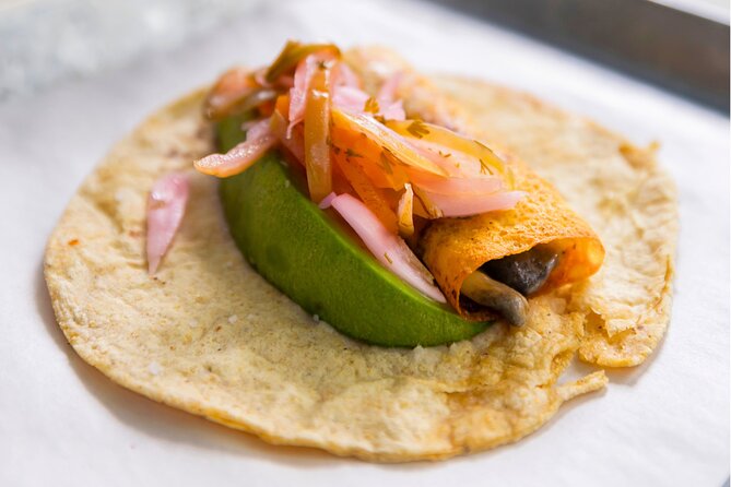 Michelin Taco Bike Tour: Roma Norte & Condesa /All-Inclusive. - From Av. Sonora to the first taquería: how the 3.5 hours run