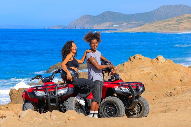 Migriño Beach and Desert ATV Tour in Cabo - Why the Migriño Beach ATV Route Feels Like Two Trips