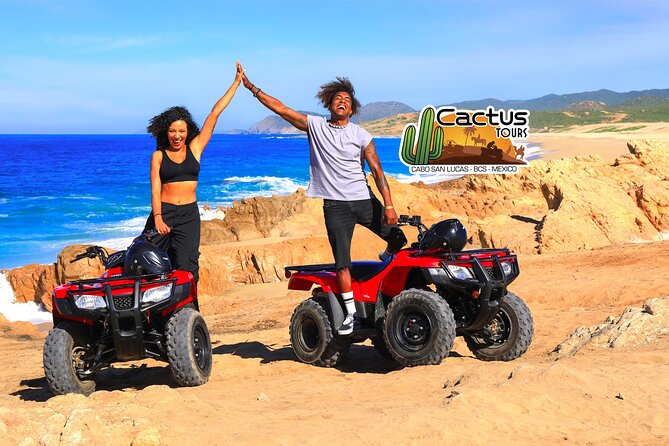 Migriño Beach and Desert ATV Tour in Cabo - Price Reality Check: Is $50 Worth It in Cabo
