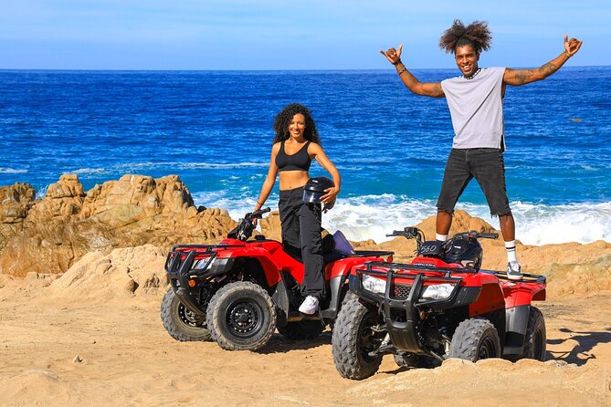 Migriño Beach and Desert ATV Tour in Cabo - Tips to Have a Smoother Ride (and Avoid the Usual Friction)