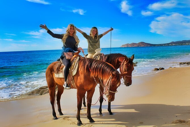 Migriño Beach ATV and Horseback Riding Experience - ATV and Horseback in San Jose del Cabo: Why This Combo Works