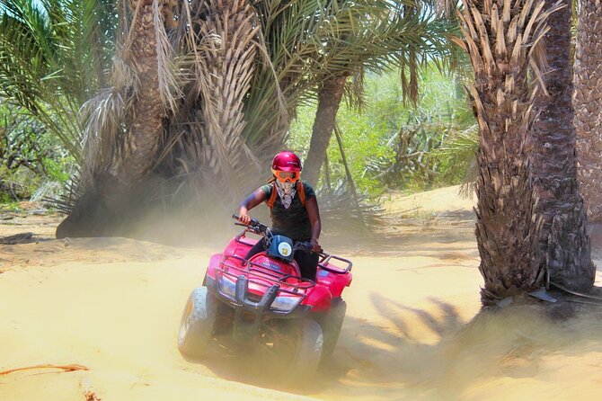 Migriño Beach ATV and Horseback Riding Experience - Playa Migrino: The Beach Stop That Makes the Whole Day Worth It