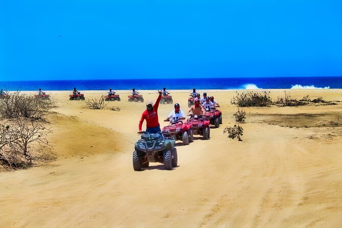 Migriño Beach ATV and Horseback Riding Experience - Safety Gear, Insurance, and the Rules You Should Know