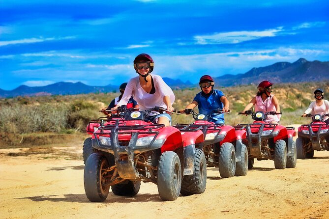 Migriño Beach ATV and Horseback Riding Experience - Price and Value: How $99 Adds Up on the Ground