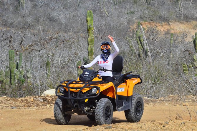 Migriño Beach & Dunes off-road Tour ATV - Tequila tasting and the post-ride wait: what’s included and what varies