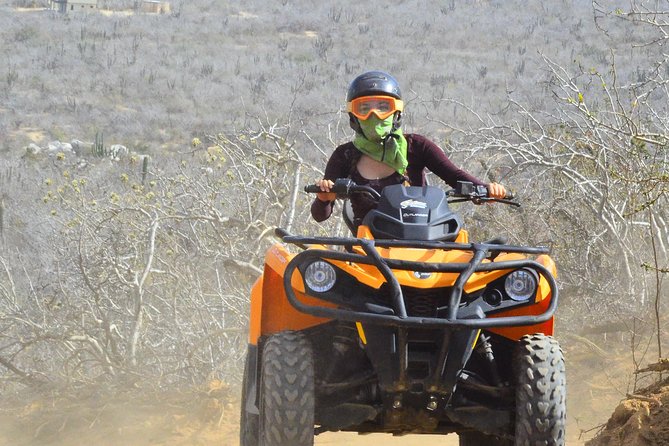 Migriño Beach & Dunes off-road Tour ATV - Price and logistics: where the total can change