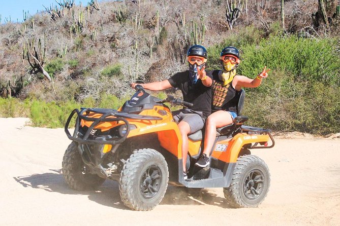Migriño Beach & Dunes off-road Tour ATV - Who should book the Migriño Beach & Dunes ATV tour