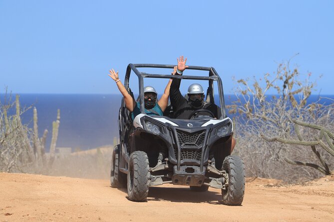 Migriño & Desert off-road Tour UTV Adventure - What the terrain feels like, and who will enjoy it most
