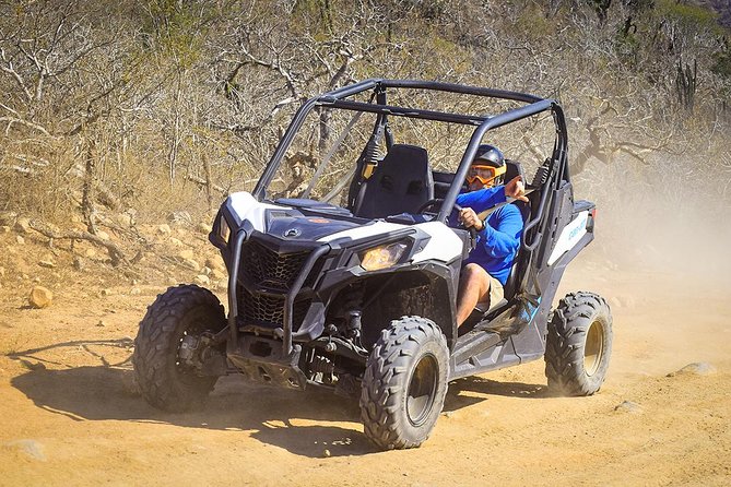 Migriño & Desert off-road Tour UTV Adventure - Small practical tips that make the day smoother