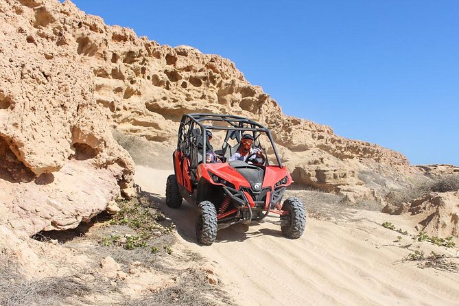 Migriño & Desert off-road Tour UTV Adventure - Should you book the Migriño & Desert off-road Tour UTV Adventure?