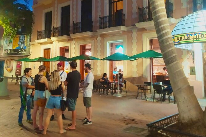 Mike&Duck Walking Tour Merida - Where you start and how the route stays easy