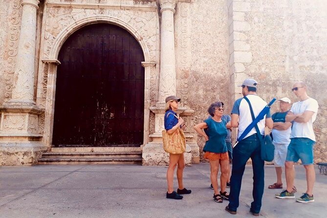 Mike&Duck Walking Tour Merida - Stop-by-stop: what you actually see and why it matters