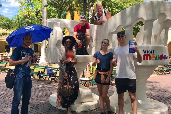 Mike&Duck Walking Tour Merida - Tips and treats: the included extras that make it feel worth doing