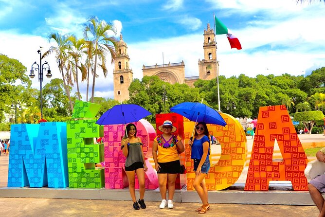 Mike&Duck Walking Tour Merida - Who should book Mike&Duck for Mérida Centro?