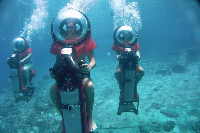 Mini-SUB Dive Tour from Cozumel - Where This Mini-SUB Tour Fits in Your Cozumel Day