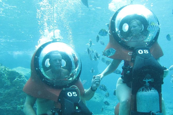 Mini-SUB Dive Tour from Cozumel - Price, Value, and the Real-World Extras